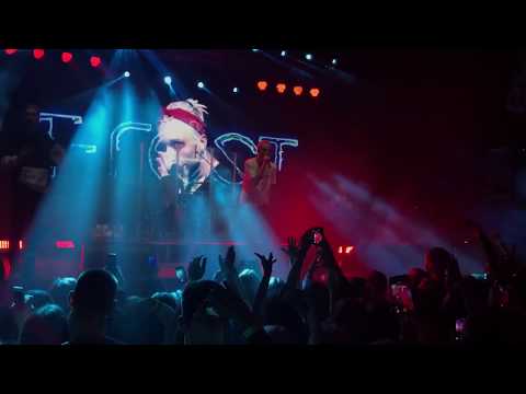 Видео: T-Fest - Одно я знал / Я не сдамся (Екатеринбург, Tele-Club, 20.10.2017)