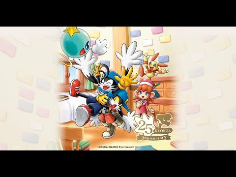 Видео: [Обзор] Серия Klonoa