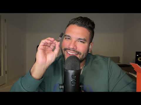 Видео: ASMR Распаковка крошечных люксовых одеколонов ✨ (такие приятные и расслабляющие звуки)