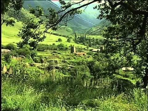 Видео: Осетинские этюды (Архон) Часть 1