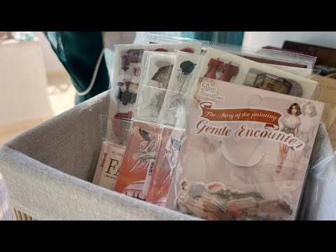 Видео: СТИКЕРЫ на $36 — 🔥Моя новая коллекция для планера!🔥 #aliexpress #sticker #наклейки #planner #блокнот