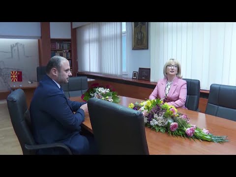 Видео: Ѓорѓиевски и Арсовска се скараа за висината на долгот на градот и отпуштањата на вработени