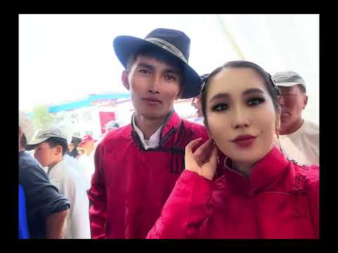 Видео: Нутгийнхаа 100 жилээр хотын бүсгүйгээрээ гангарч яваа залуу даа🥰