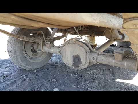 Видео: Лифт волги ГАЗ 3102. Часть 1