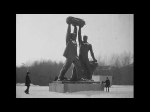 Видео: Караганда  начала 70-х.