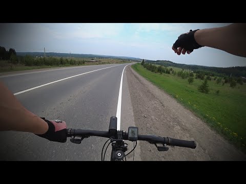 Видео: ВЕЛОПРОГУЛКА НА 100КМ / ДЕРЕВНЯ ТРУХИНЯТА / ОБЕД НА БЕРЕГУ КАМЫ