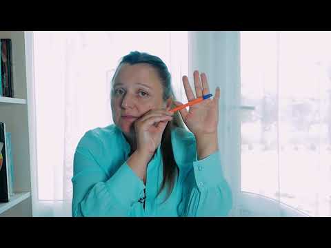 Видео: О чем нам шепчет - безымянный палец