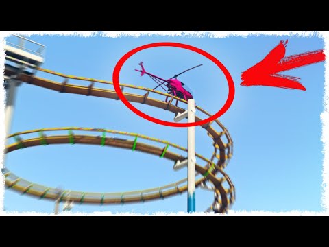 Видео: СПЕЦ. ВЫПУСК!!! КАК ПРЯТАТЬ ВЕРТОЛЕТ??? ПРЯЧЬ & ИЩИ В GTA ONLINE!!!