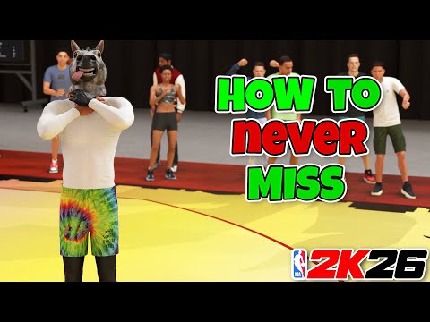 Видео: ЛУЧШИЕ СОВЕТЫ ПО БРОСКАМ, ЧТОБЫ НИКОГДА НЕ ПРОМАХИВАТЬСЯ В NBA 2K26! ЛУЧШИЙ ПРЫЖОК + ЛУЧШИЕ СОВЕТ...