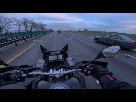 Видео: Yamaha Super Tenere XT1200ZE. Завершение сезона 2024.