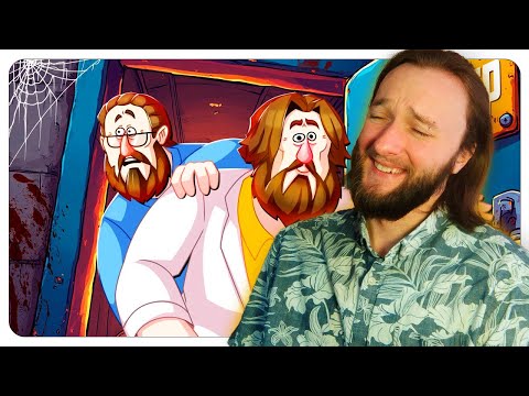 Видео: Реакция на TheRudyGames : ПЫТАЕМСЯ ПРОЛЕЗТЬ - БУНКЕР (РУДИ, САСИДЖ, ЯРОС, ЛАЙКЕР, ДЖОХАН, ТОБЛ, АЙК)