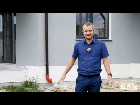 Видео: GOOD STONE - Отзыв нашего клиента на успешно реализованном индивидуальном проекте двухэтажного дома