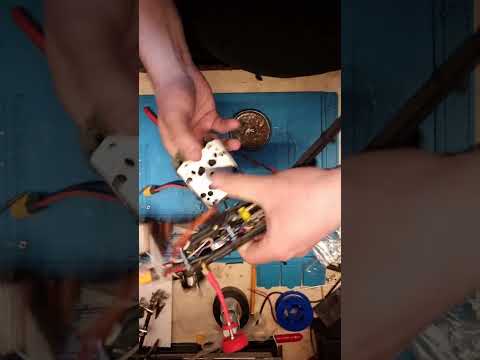 Видео: підключення скиду до фпв