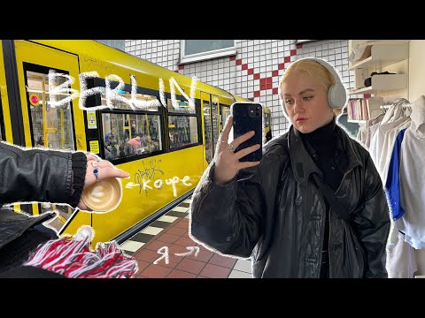 Видео: Один день из жизни в Берлине | университет, друзья, искусство, осень и кофе