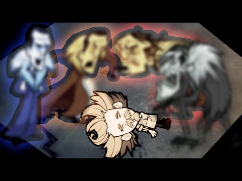 Видео: Сказ о том, как Вагстафф Константу исследовал (Don't Starve)
