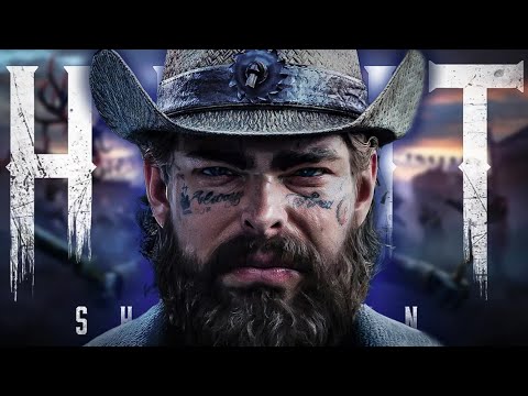Видео: 🎯 HUNT: SHOWDOWN | Дикая Охота с Друзьями! 🔥 Выполняем Контракты | Кооп Стрим 👥 @OKstarlight
