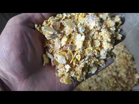 Видео: плющилка зерна 3 кВт однофазная