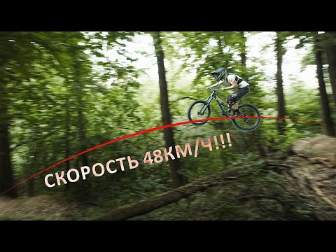 Видео: Распрыгали большой трамплин спустя 2 года!