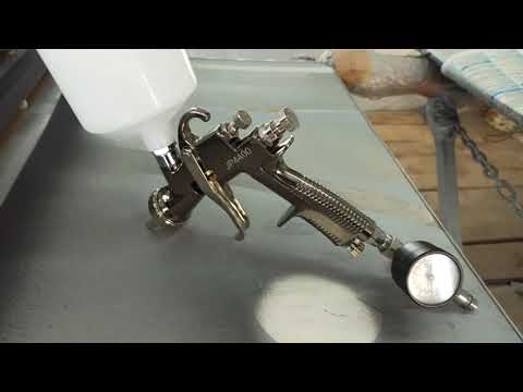 Видео: Краскапульт JETA PRO 4400,дюза 1.8