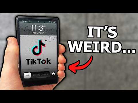 Видео: Я купил «iPod Touch» на TikTok... 🤨