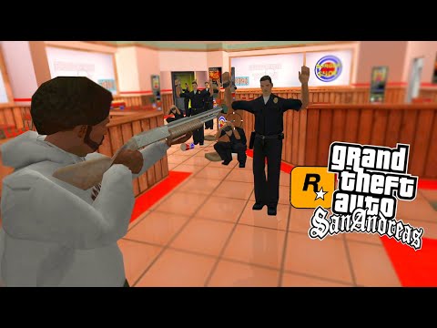 Видео: 35 НЕЛОГИЧНЫХ ВЕЩЕЙ В GTA SAN ANDREAS