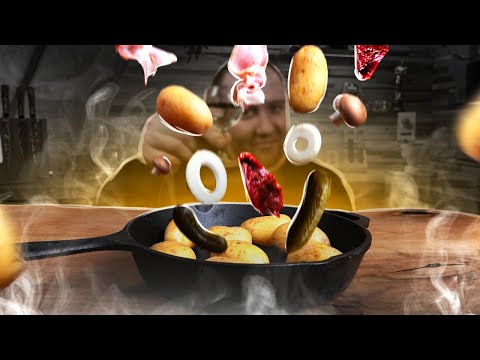 Видео: Жареная ПЕЧЕНЬ только так! Никакой резины. Два рецепта.