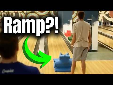 Видео: УЖАСНОЕ наказание в боулинге!