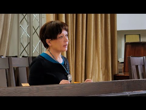 Видео: Скуратовская Н. – "Вера, надежда, любовь: психологические препятствия и возможности их преодоления"