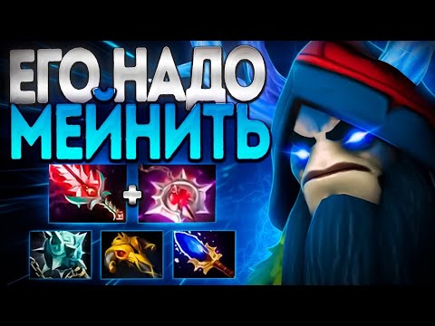 Видео: ФУРА ЕГО НАДО МЭЙНИТЬ? 7.35 ГЕРОЙ ЖЕТОН ИМБА🔥PROPHET DOTA 2