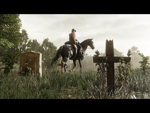 Видео: ЛОШ ДЕН................................ - RDR2 #28