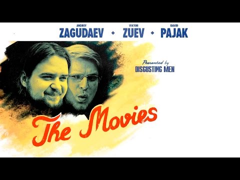 Видео: Киноклуб «Касабланка» — с Андреем Загудаевым и Виктором Зуевым