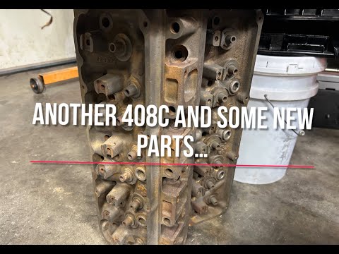 Видео: Lykins Motorsports — еще один 408 Cleveland и несколько новых деталей...