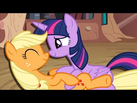 Видео: Почему я?  ~ Твайлайт Спаркл  - комикс my little pony