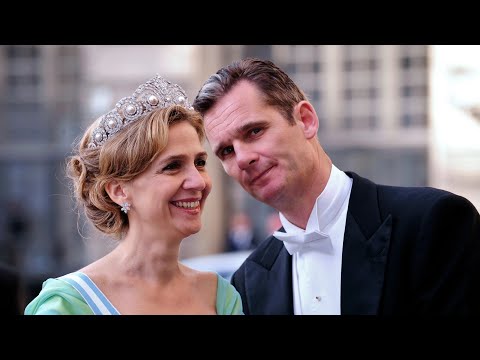 Видео: Инфанта Кристина. От ЛЮБВИ до РАЗВОДА! 🇪🇸