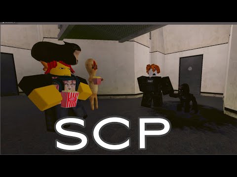 Видео: Играем в SCP Conteiment Breath роблокс