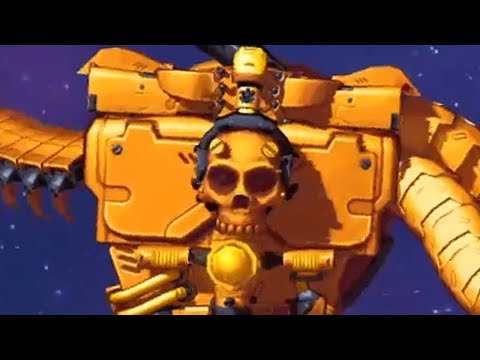 Видео: Финальный бой с роботами // Mechstermination Force #3