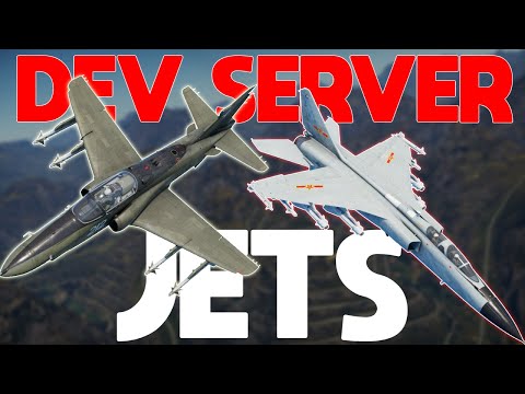Видео: Каждый самолёт в обновлении War Thunder «Spearhead» за 10 минут или меньше