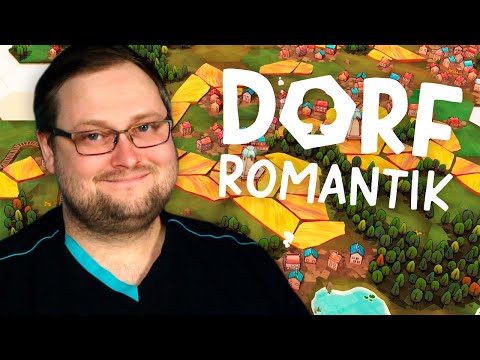 Видео: КУПЛИНОВ НА РАССЛАБОНЕ ► Dorfromantik