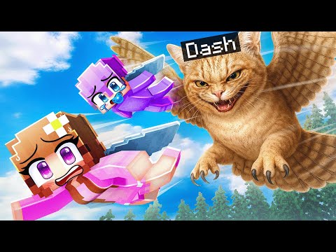 Видео: Играю за MEOWL BRAINROT, чтобы потроллить друзей в Minecraft…