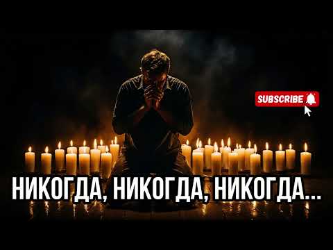 Видео: НИКОГДА... НИКОГДА... НИКОГДА... – Песня, Которая Даёт Силы 💪