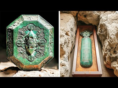 Видео: 100 Находок Археологов, о Которых Должен Знать Каждый Из Вас