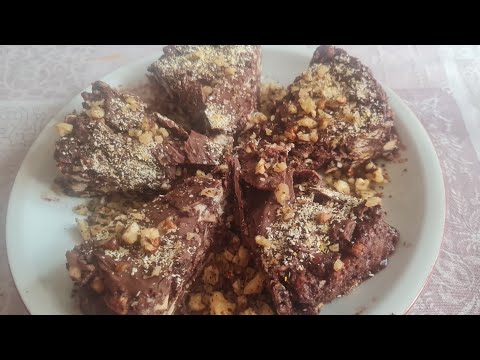 Видео: ТОРТА (СЛАДЪК САЛАМ) 🍰🥛