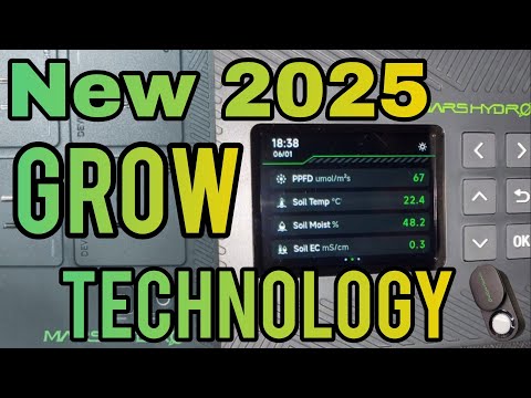 Видео: Интеллектуальная система ICONTROL. I Hub PRO от Mars Hydro