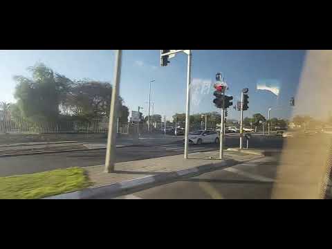 Видео: По улицам Беэр-Шевы - 2