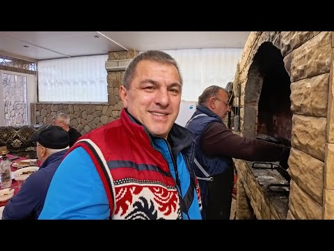 Видео: Альберт Пригласил Нас в Гости! Готовим Черноморскую Рыбу: Барабулька, Сарган и Ставрида!