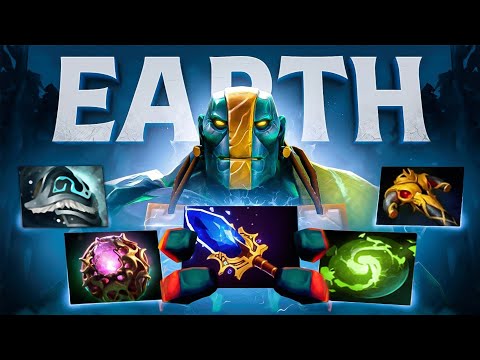 Видео: Подпольный ГЕНИЙ ЗЕМЛИ? Дорога к ТОП 1 EARTH SPIRIT Dota 2 (ft. aggressor147)