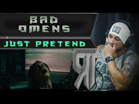 Видео: BAD OMENS - Just Pretend (РЕАКЦИЯ)
