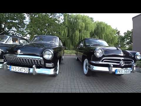 Видео: ТРИ КРАСОТКИ#ВОЛГА ГАЗ 21