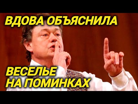 Видео: Умер в канун дня рождения. Онкология, ДТП, скандалы на ток-шоу, веселые поминки. Николай Караченцов