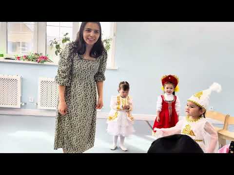 Видео: Утренник 1 мая и 7 мая группа Гномики 2025